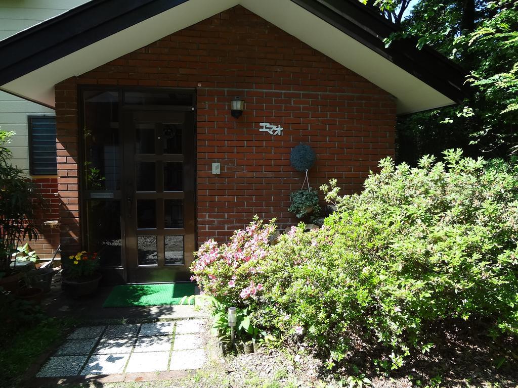 Pension Emao Nasushiobara Exterior foto