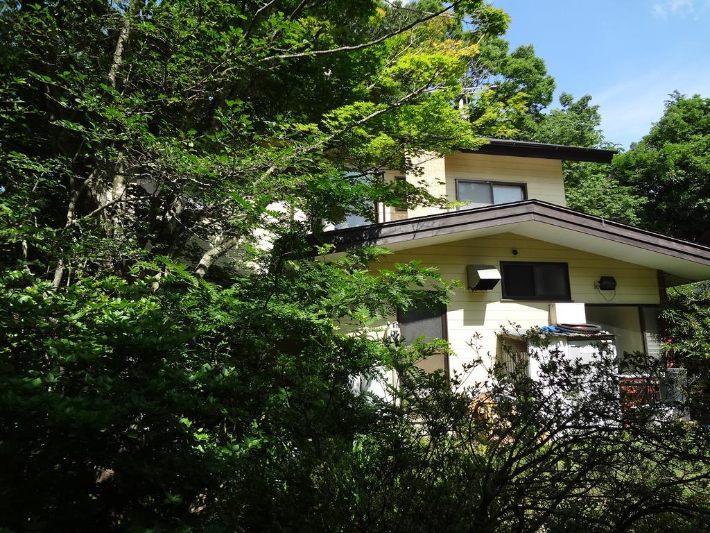 Pension Emao Nasushiobara Exterior foto