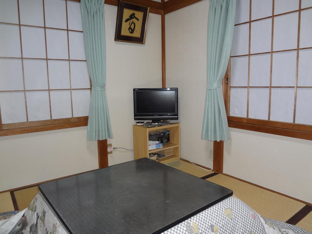 Pension Emao Nasushiobara Exterior foto